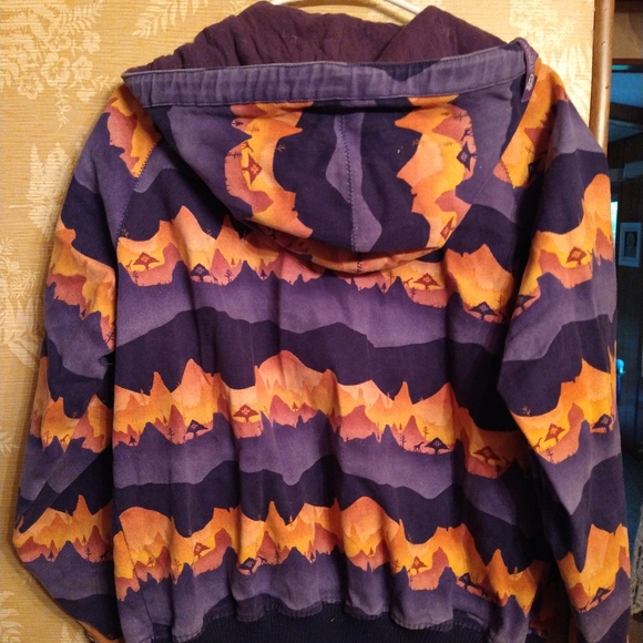 LNG canvas jacket - Picture 2 of 6